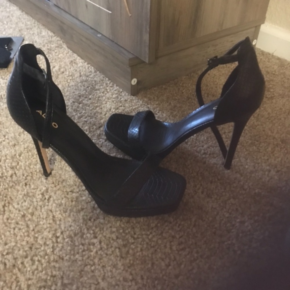 Aldo shoes